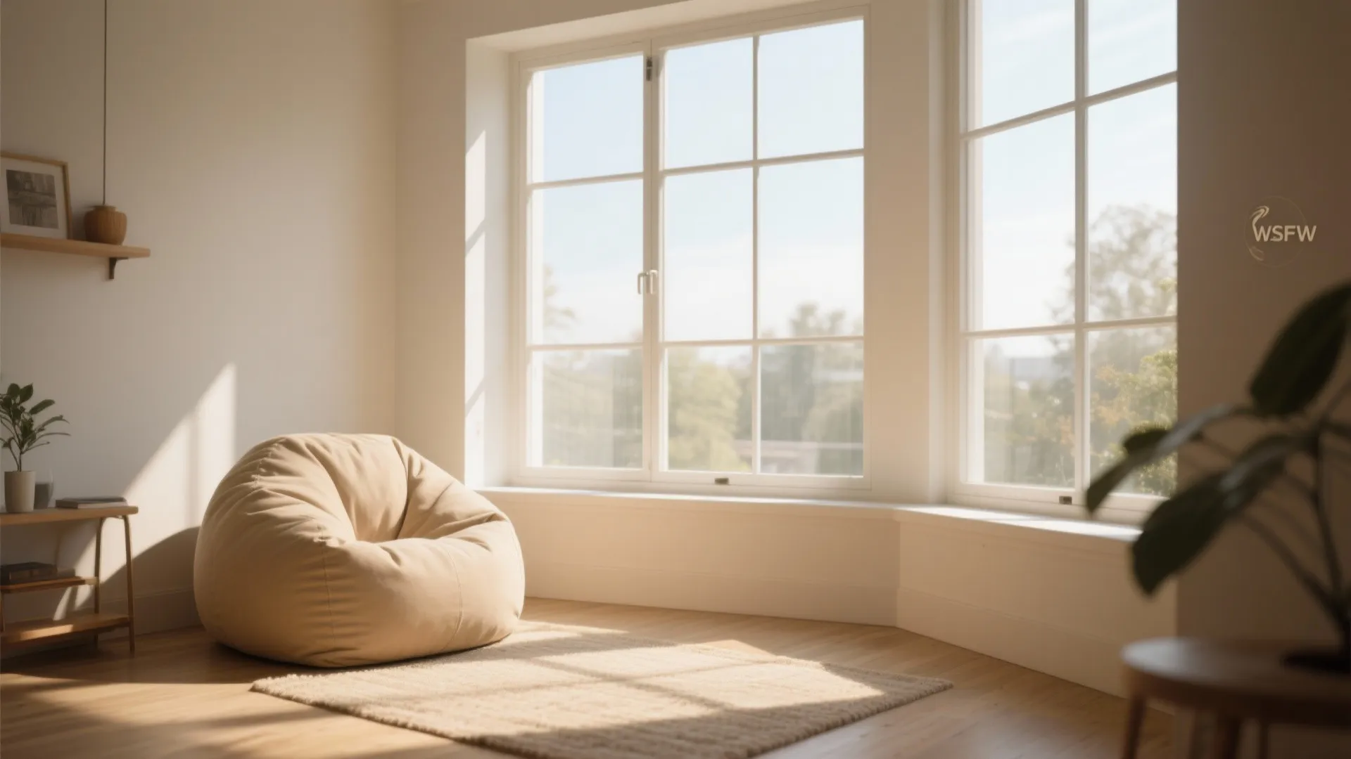 4. Window Bay Lounge