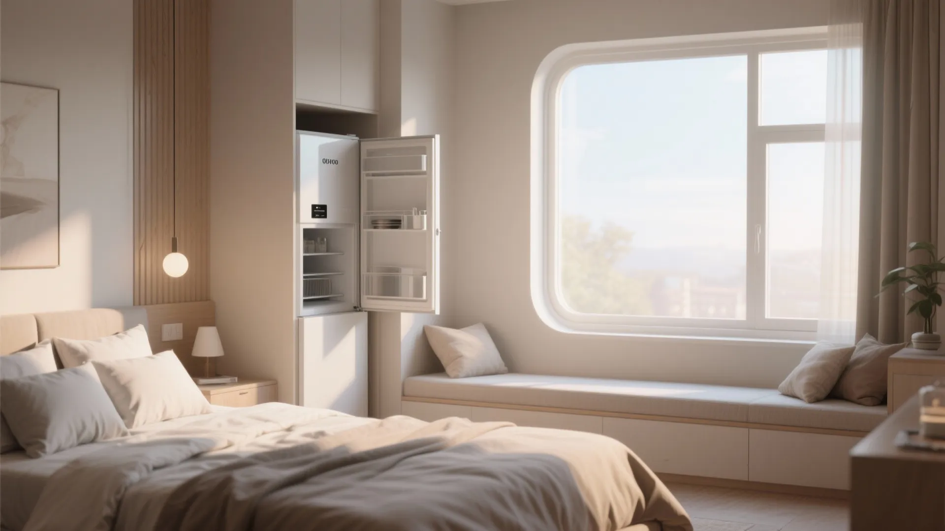 6. Window Bay Installation