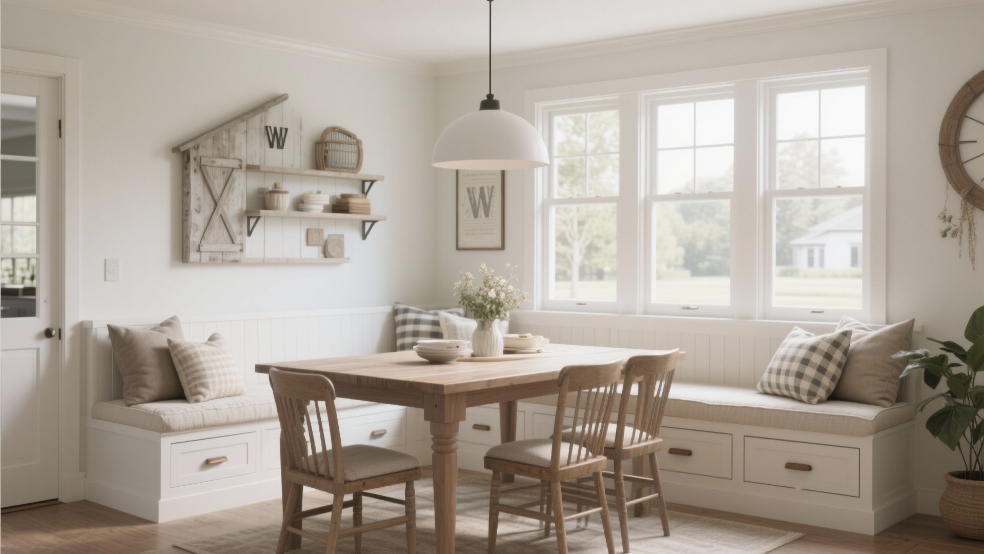 10 Dining Room Window Ideas to Brighten Your Space
