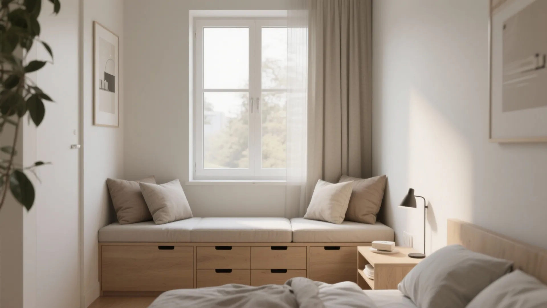 5. Multi-Functional Furniture