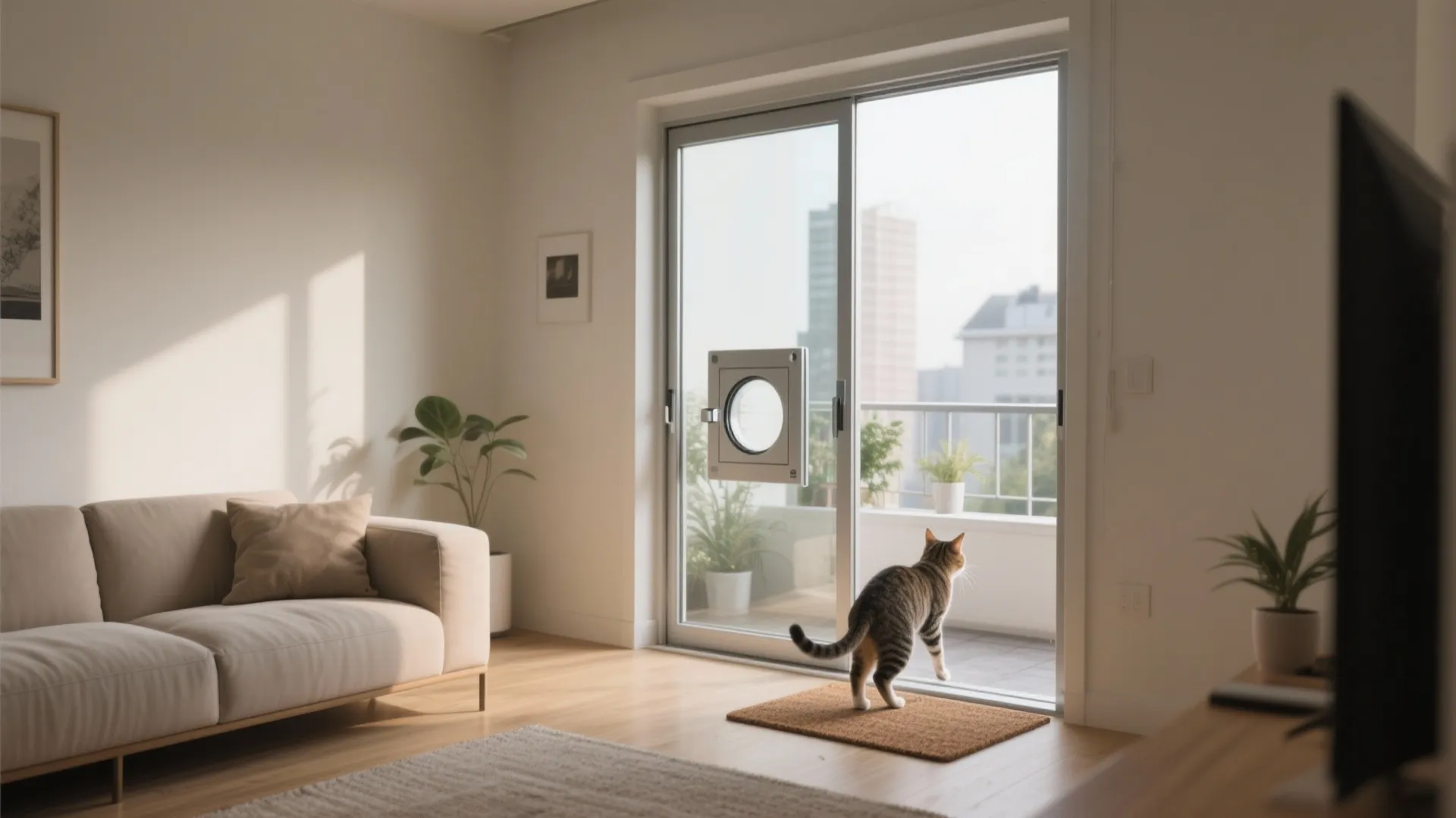 Window Cat Door DIY: Simple Steps for Pet-Friendly Homes
