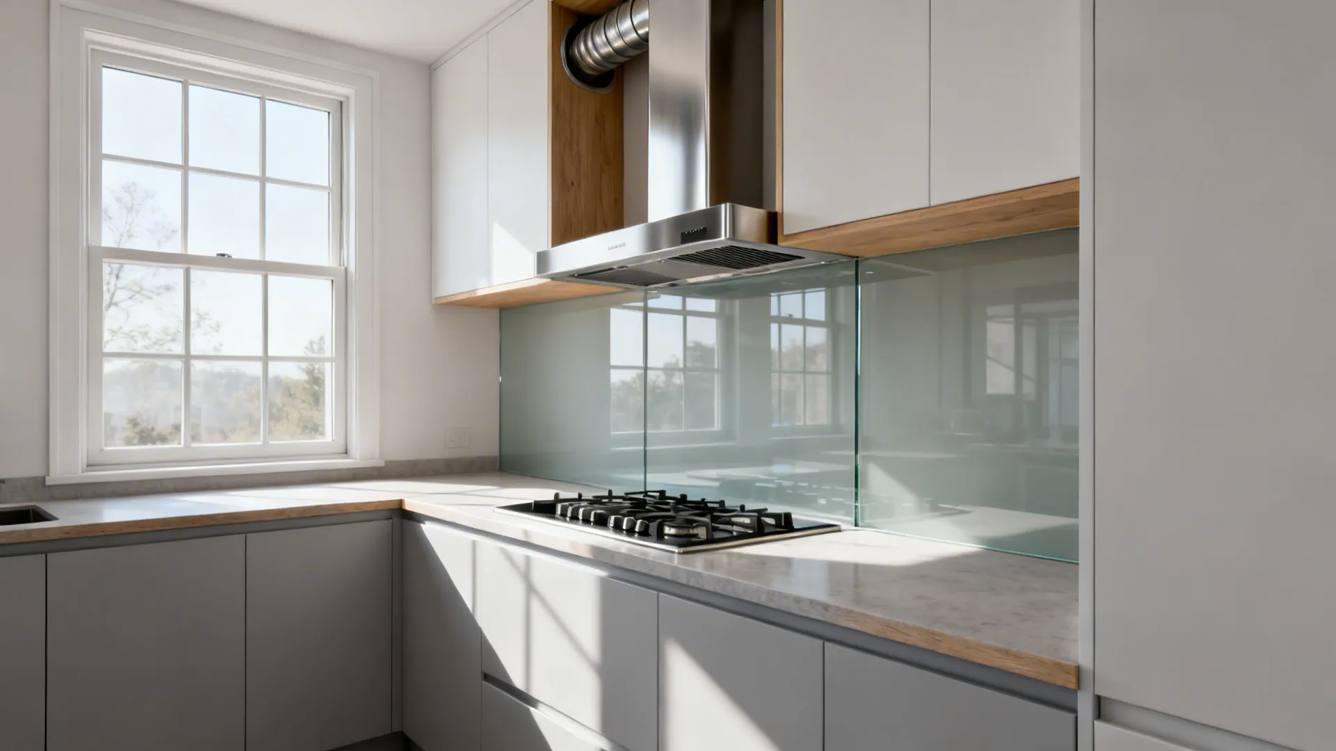 5 Chimney Ideas for Window Kitchen Design