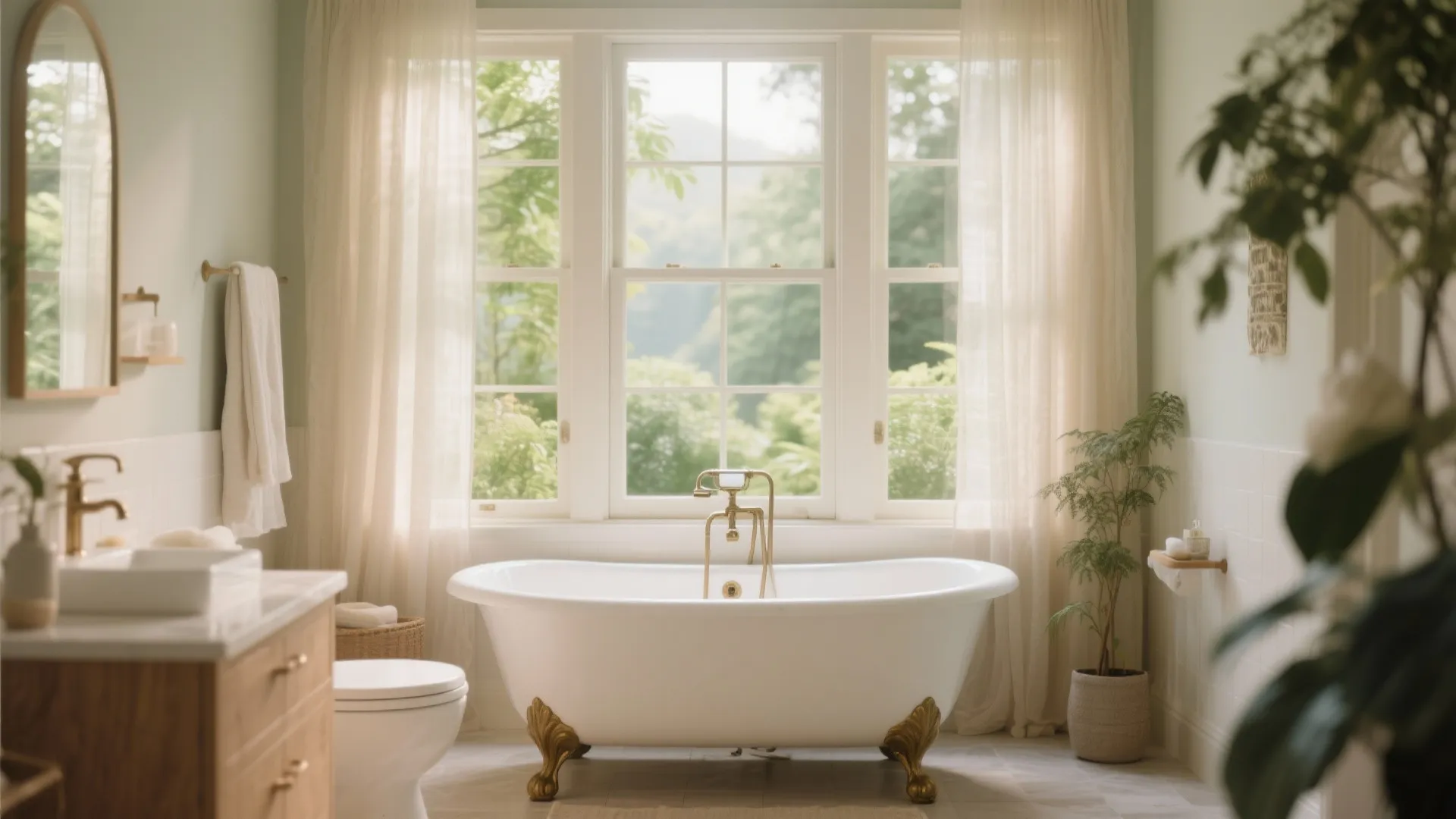 Idea 5: Under a Big Window