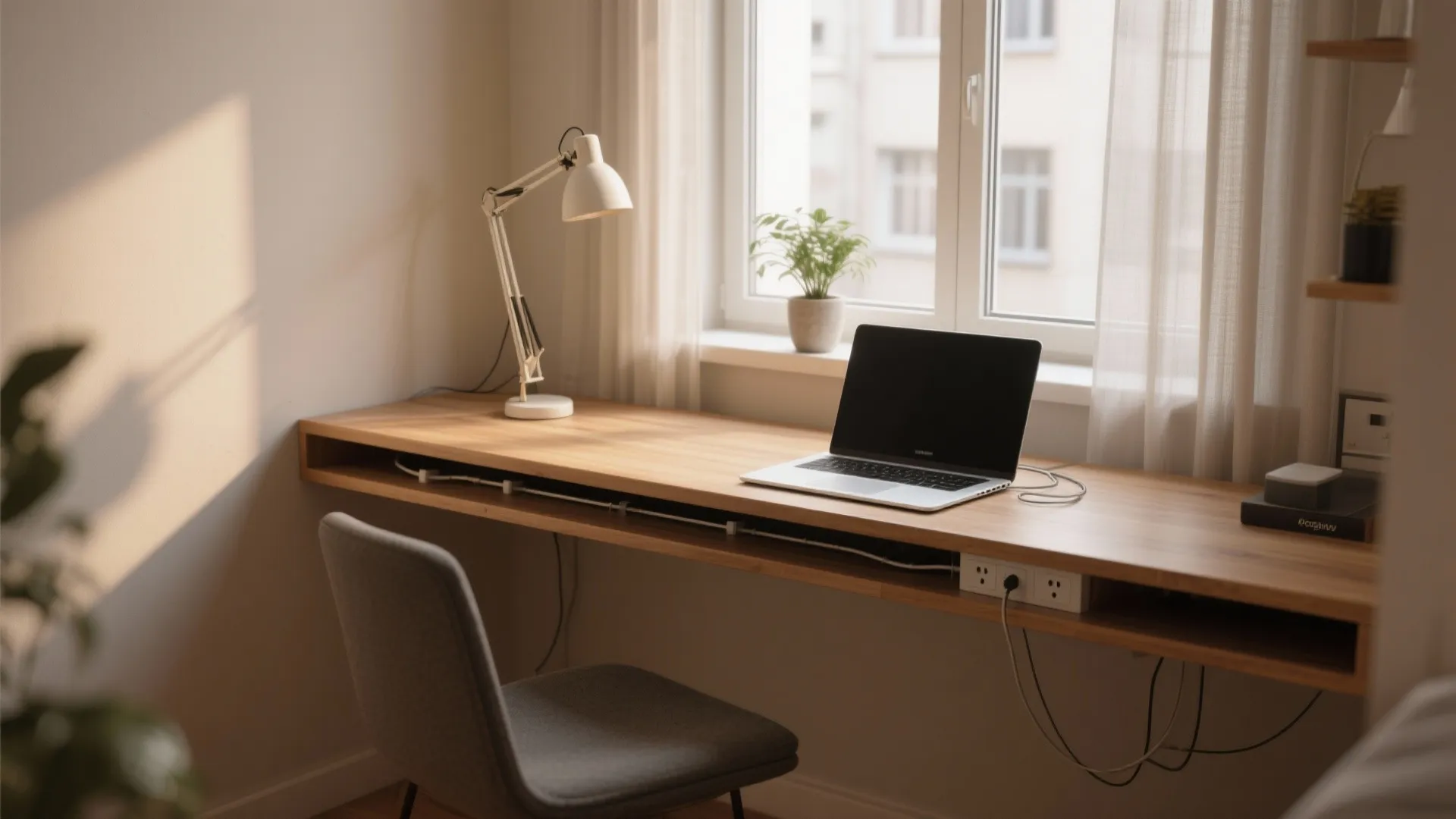 Apartment Office Ideas: 5 Small-Space Setups: Creative, practical apartment office ideas for tiny spaces from a designer with hands-on remodel experience