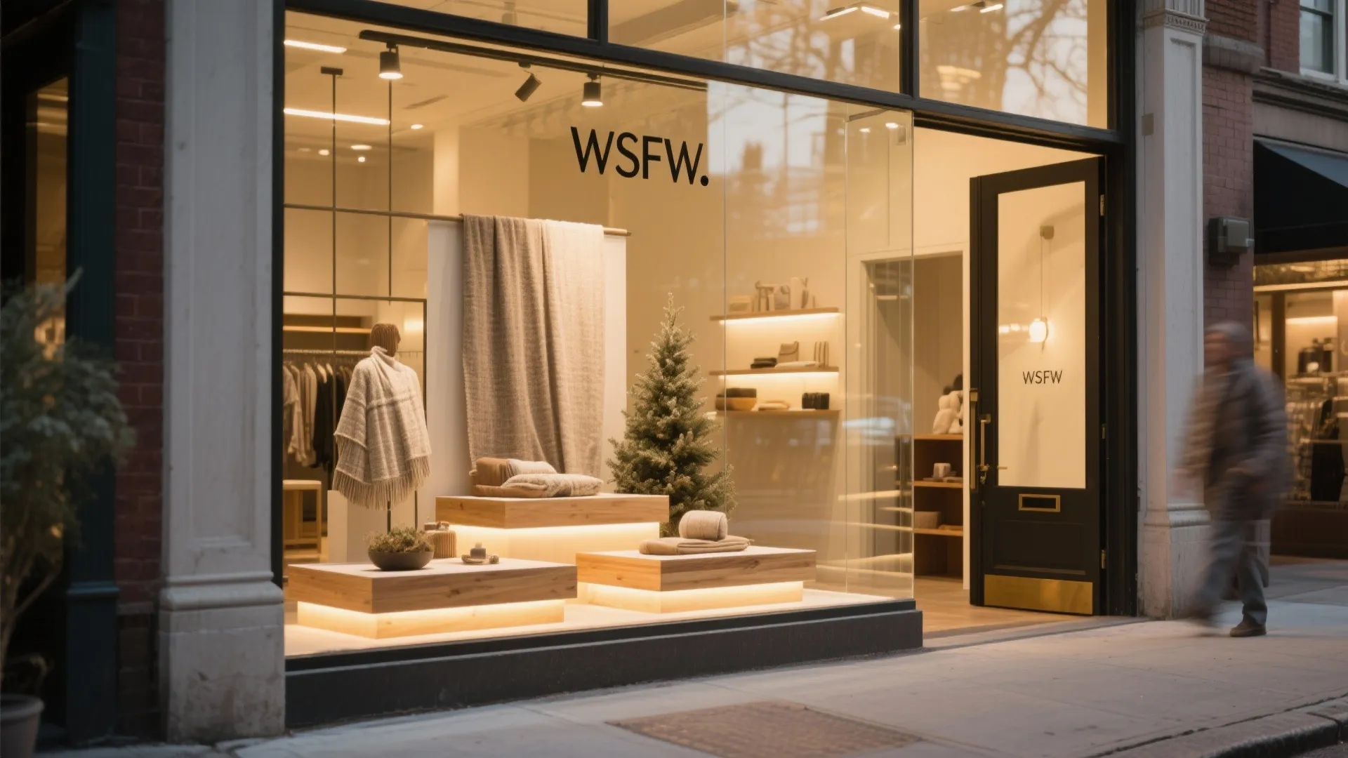 Tip 4: Make the window your best salesperson