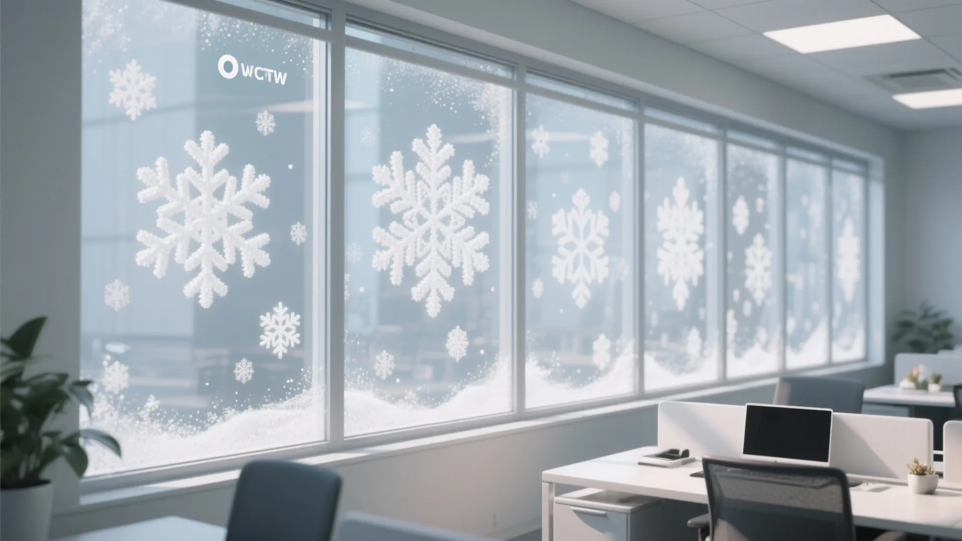 9. Understated Window Displays