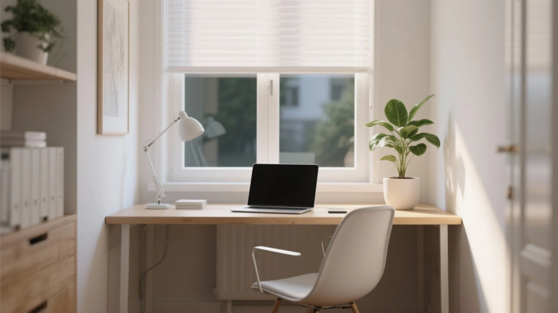 4. Window-facing Workspace