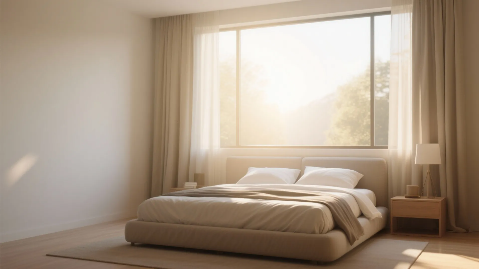 Idea 3: Window-Framed Comfort