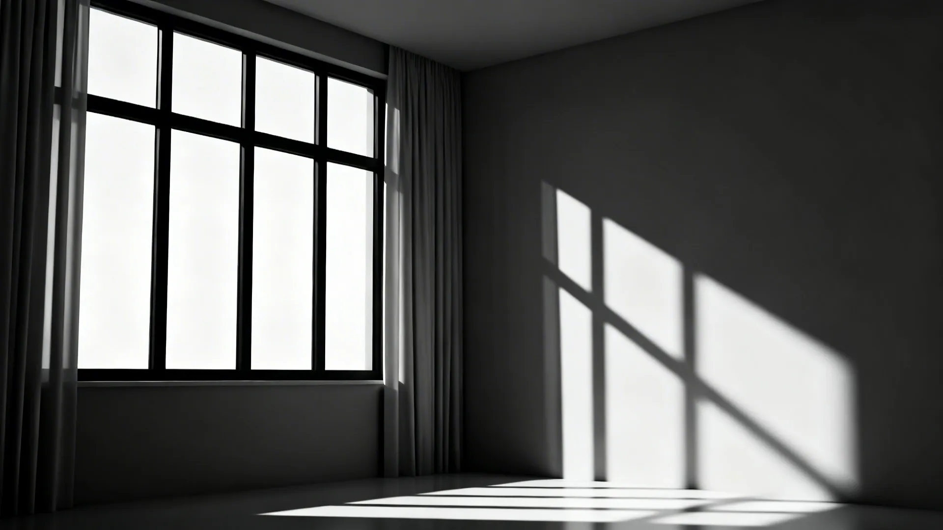 5. Architectural Window Frames