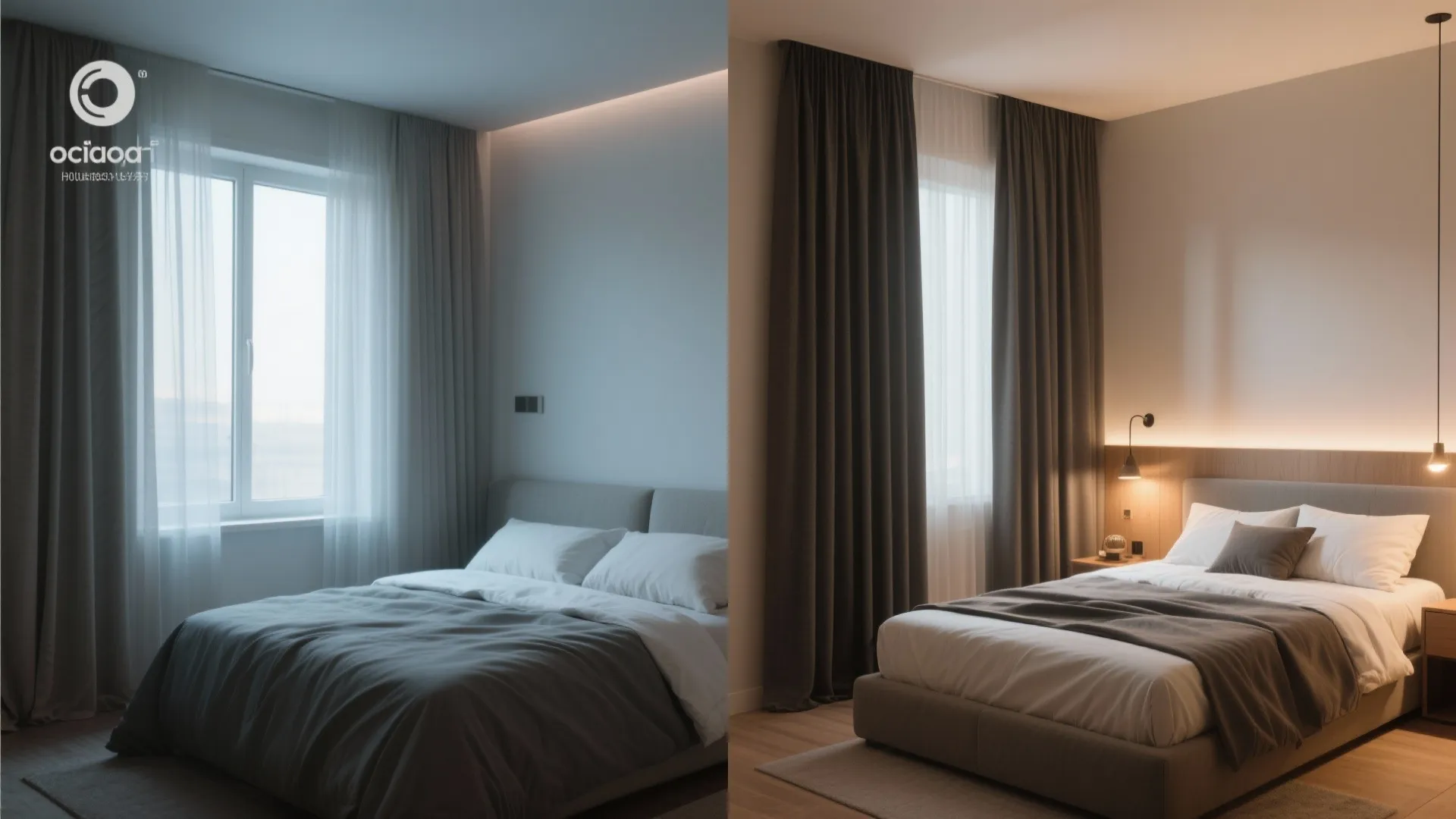 3. Avoid Windows Directly Behind the Head