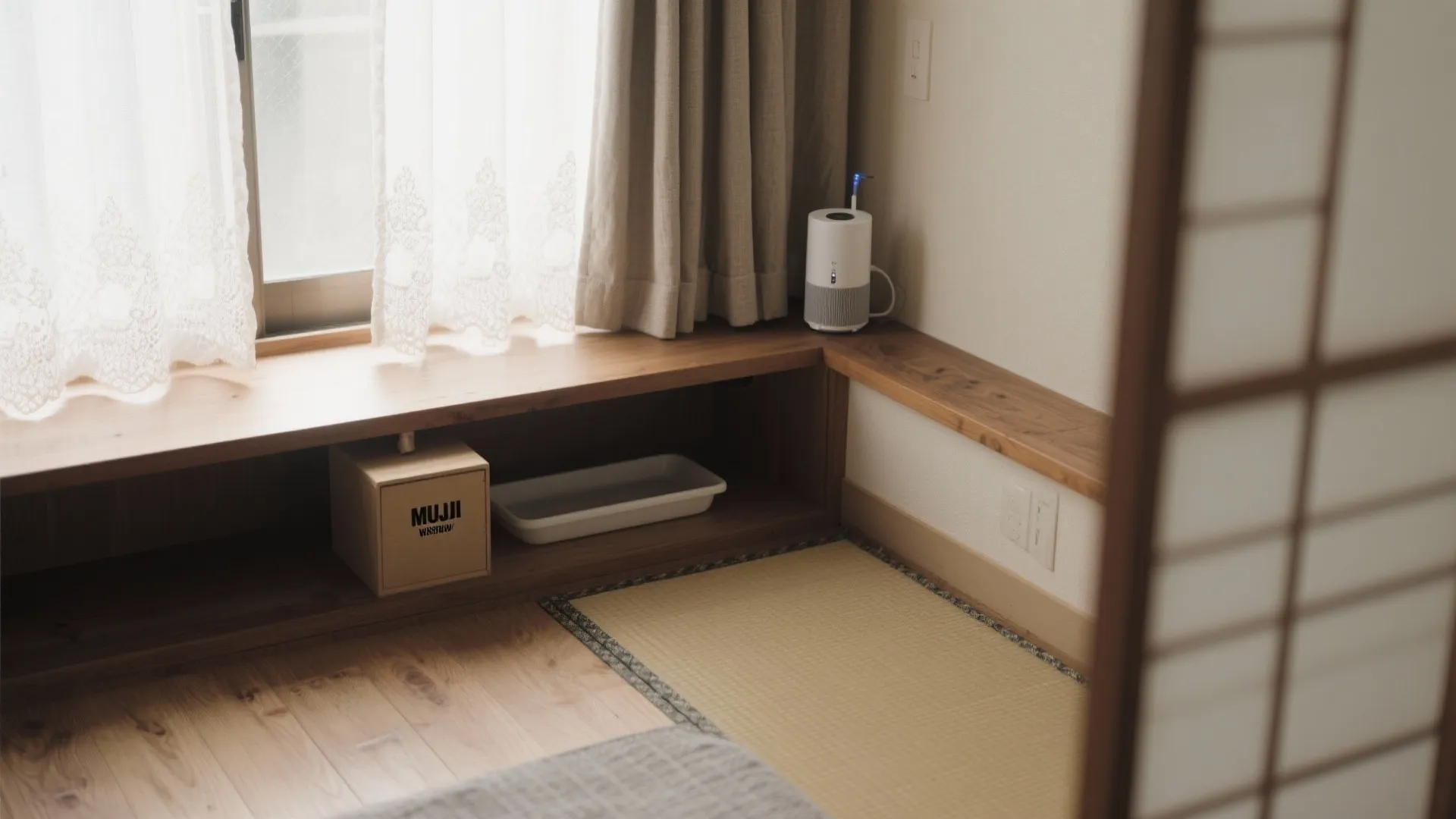 Tips 3: 換気と湿度、窓まわりの微調整で暖かさを底上げ（収納技巧と窓周りの工夫）