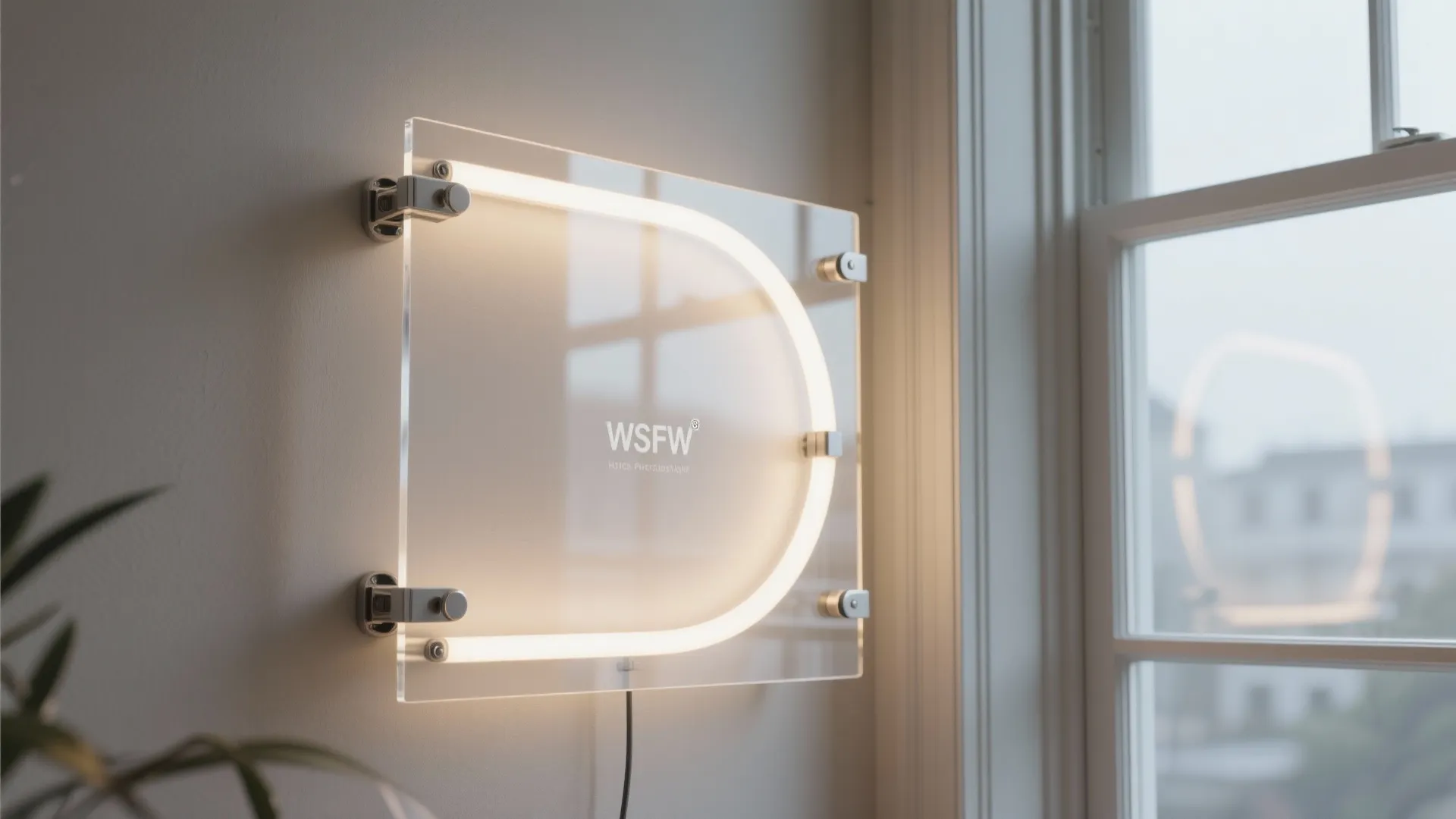 5. Window-Hybrid Light Box with Reflectors