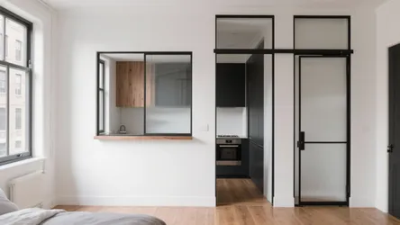 5 Window in Wall Design Ideas for Small Spaces