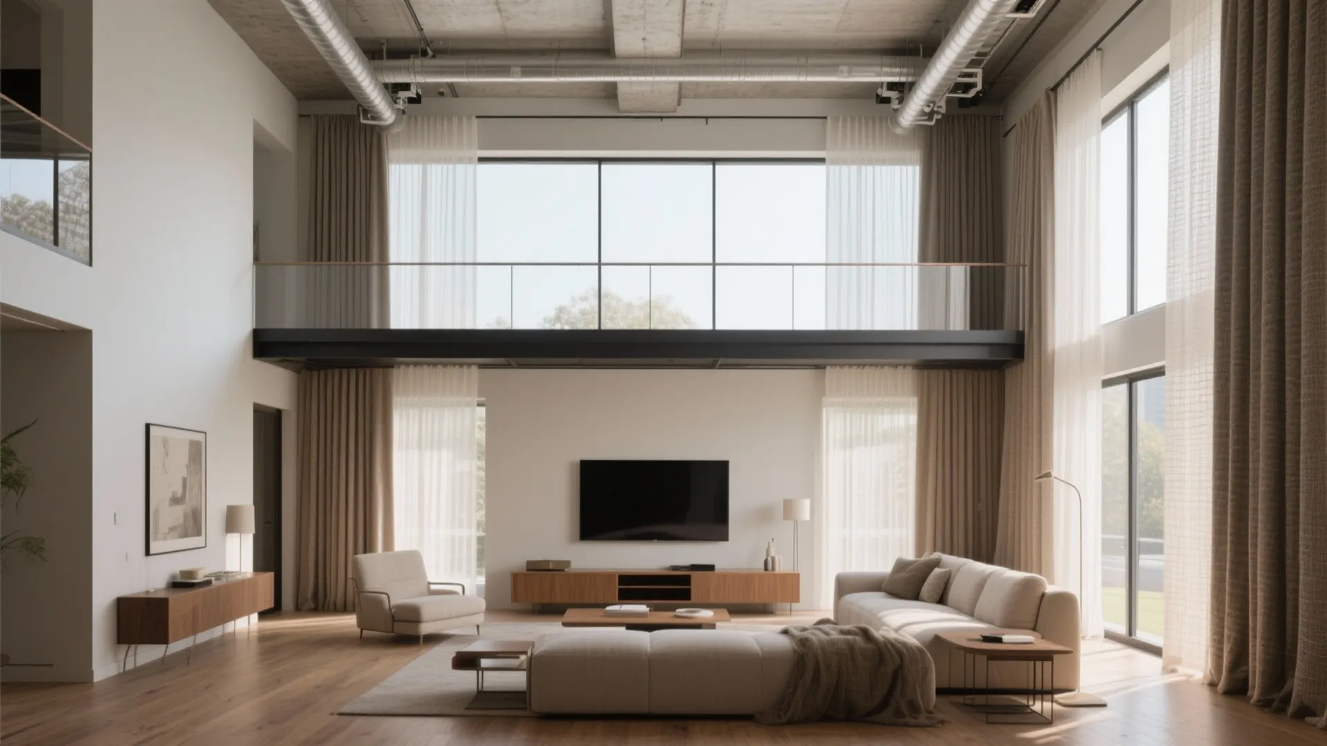 Tailored Window Strategies: Sheer-to-Blackout and High Hardware