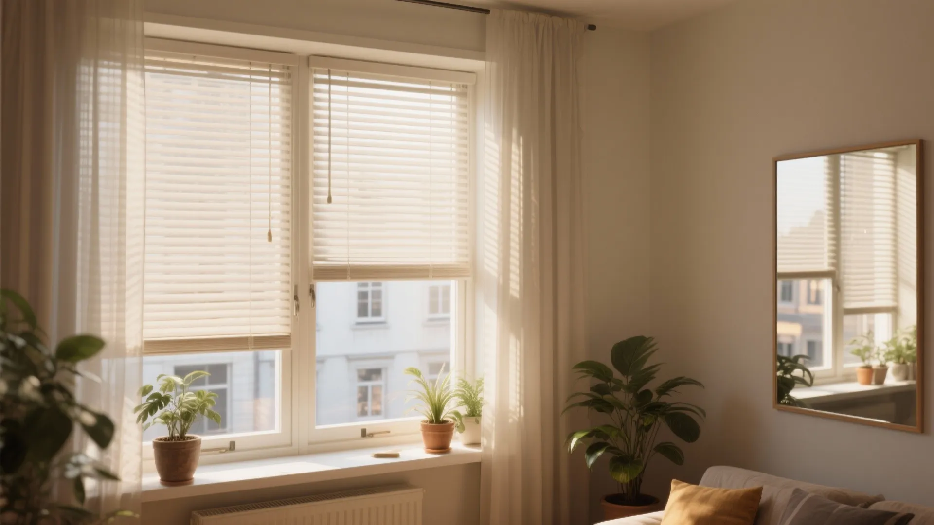 5. Light, color and window strategy