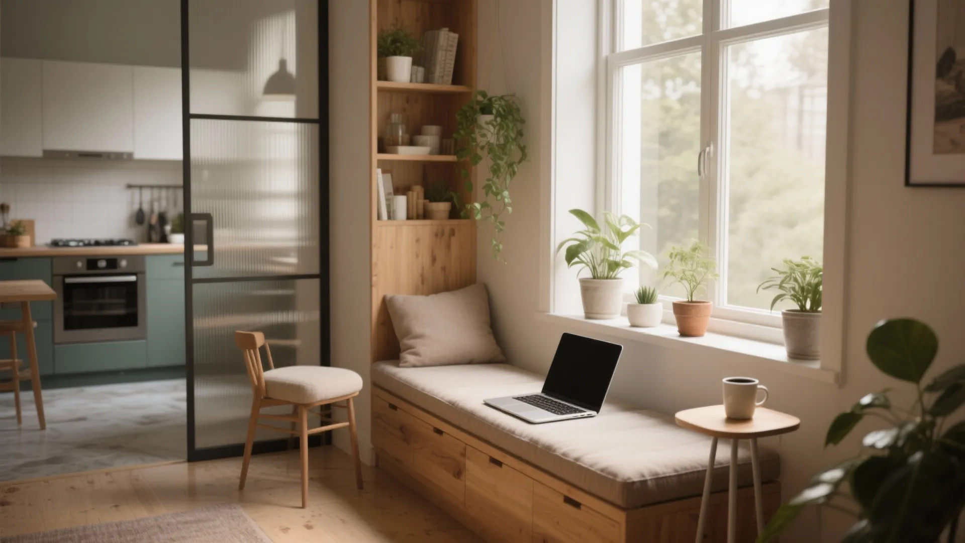 3. Window nook and shared-nook strategies