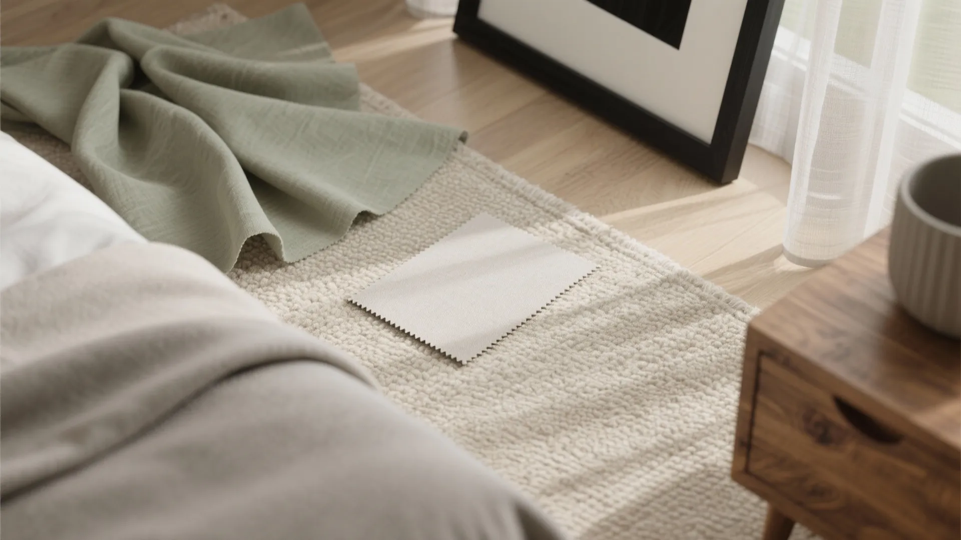 Window-friendly low profile: keep sightlines and daylight