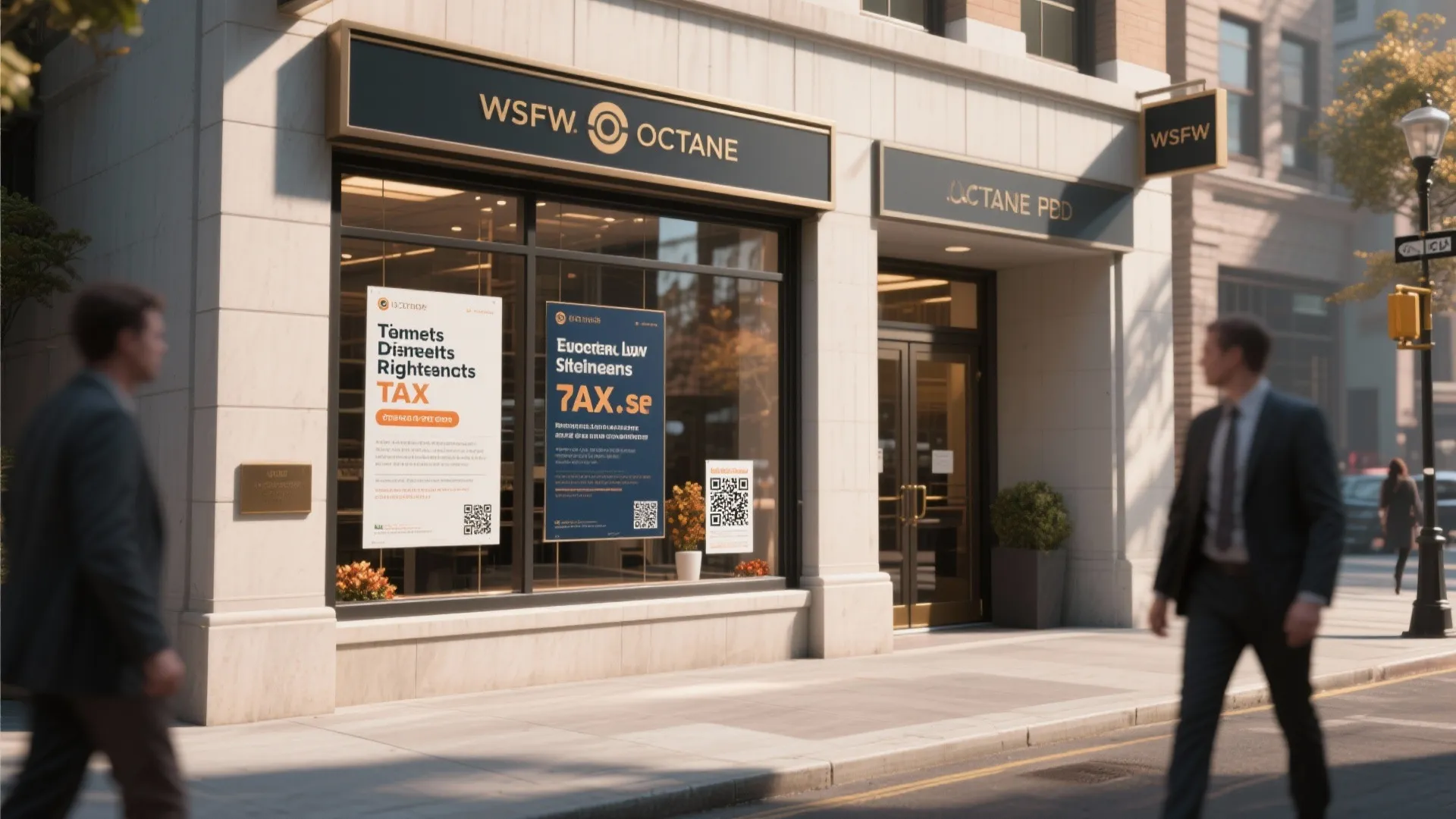 4. Localized Window Displays and Pop-Ups