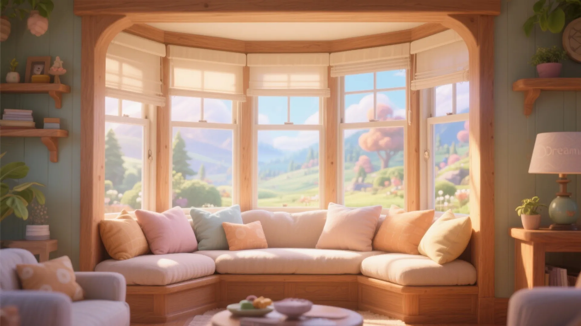 9. Window Seat Daydream