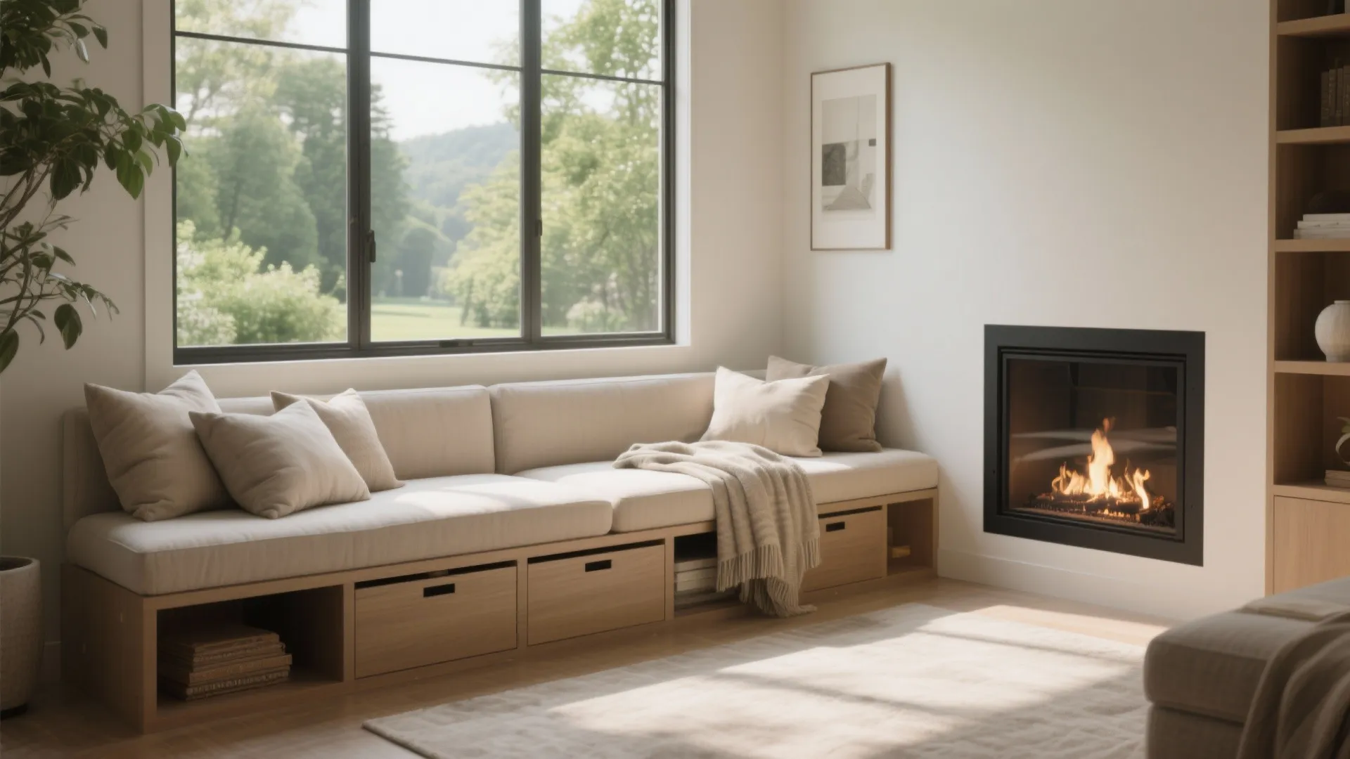 Window-Seat Integration