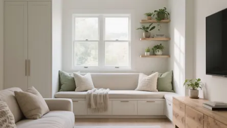 5 Window Seat Ideas Living Room