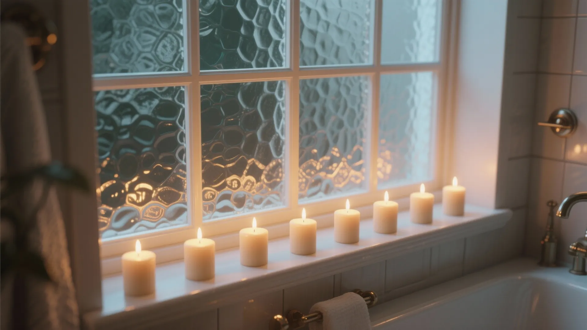 8. Window Sill Statement Row