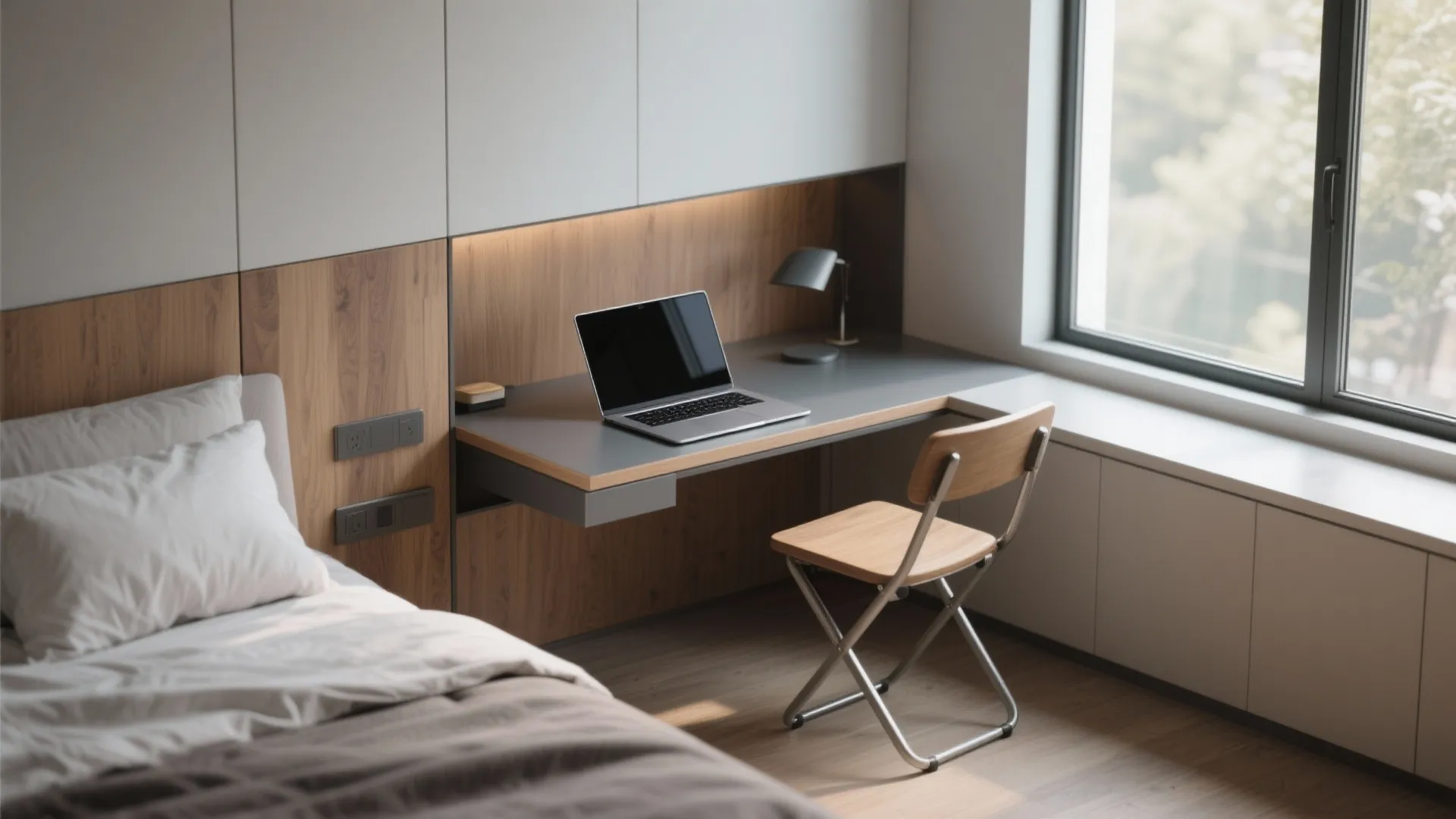 8. Hidden Workstation