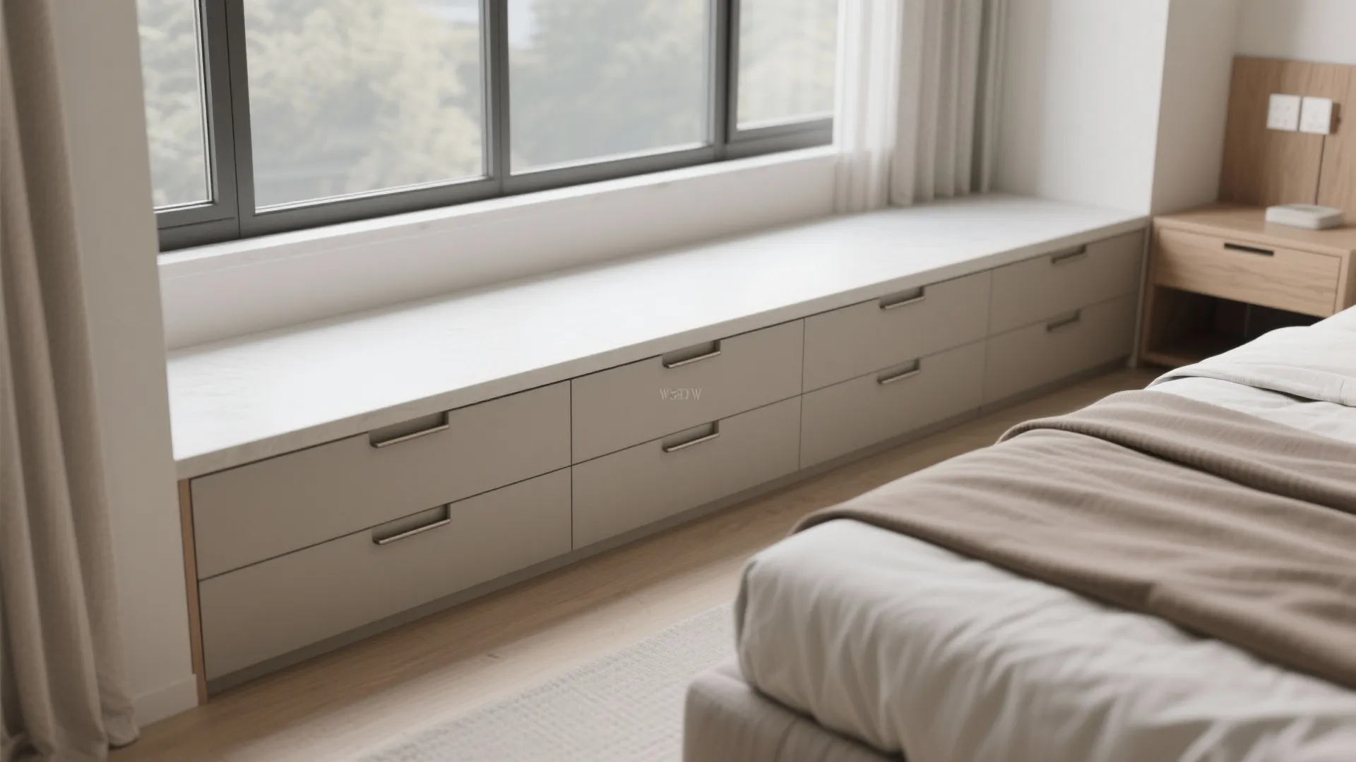 3. Storage with Style