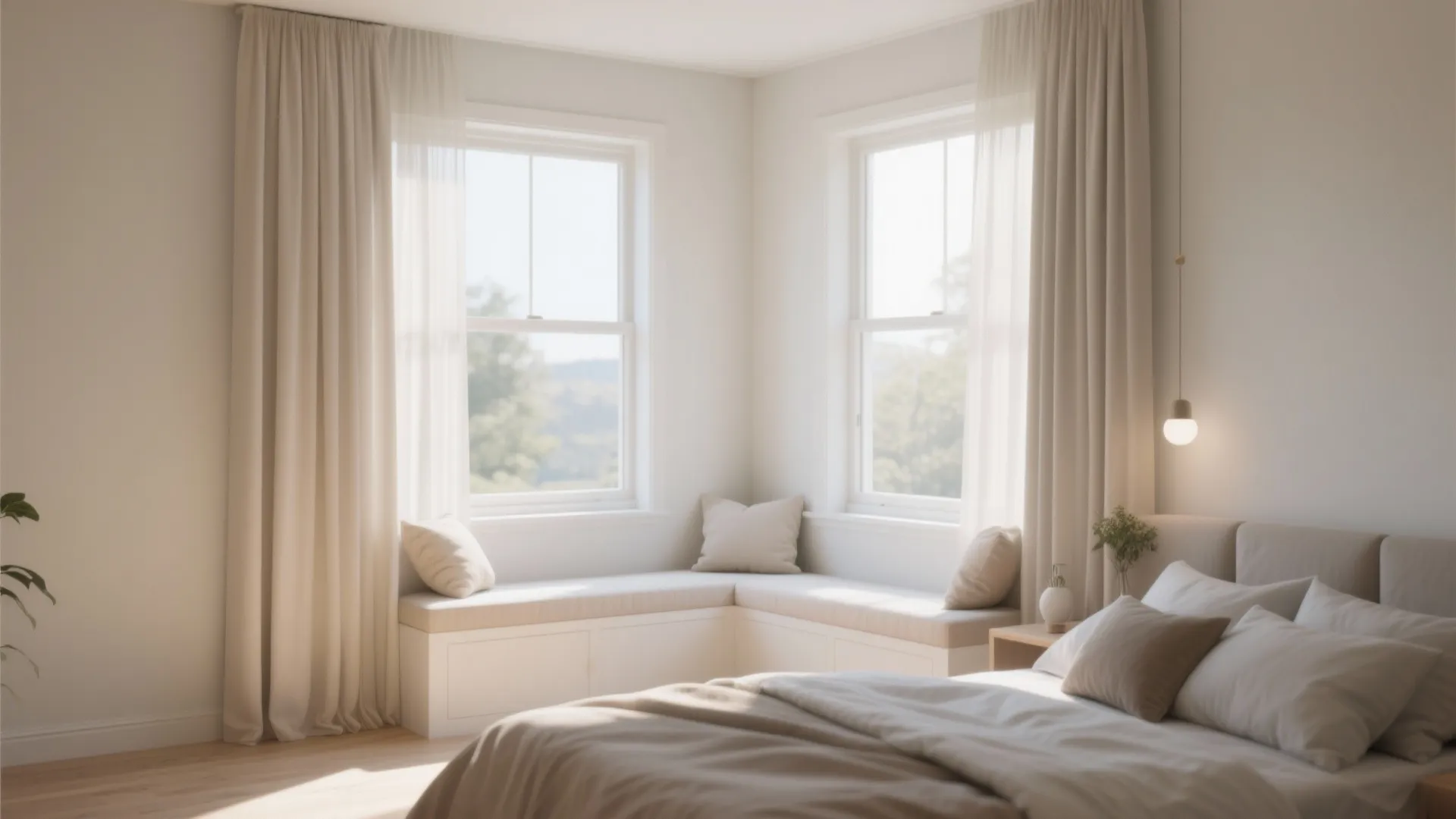 10. Maximize the Window Wall