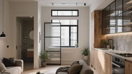 Window in Wall Design: 5 Inspiring, Space-Savvy Ideas
