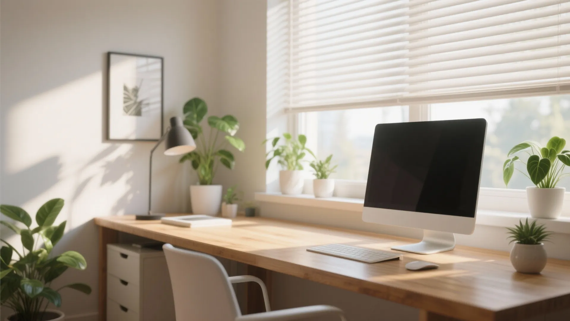 8. Window Workstation