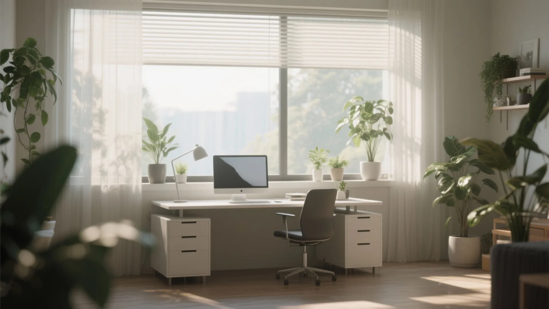 5. Window Workstation
