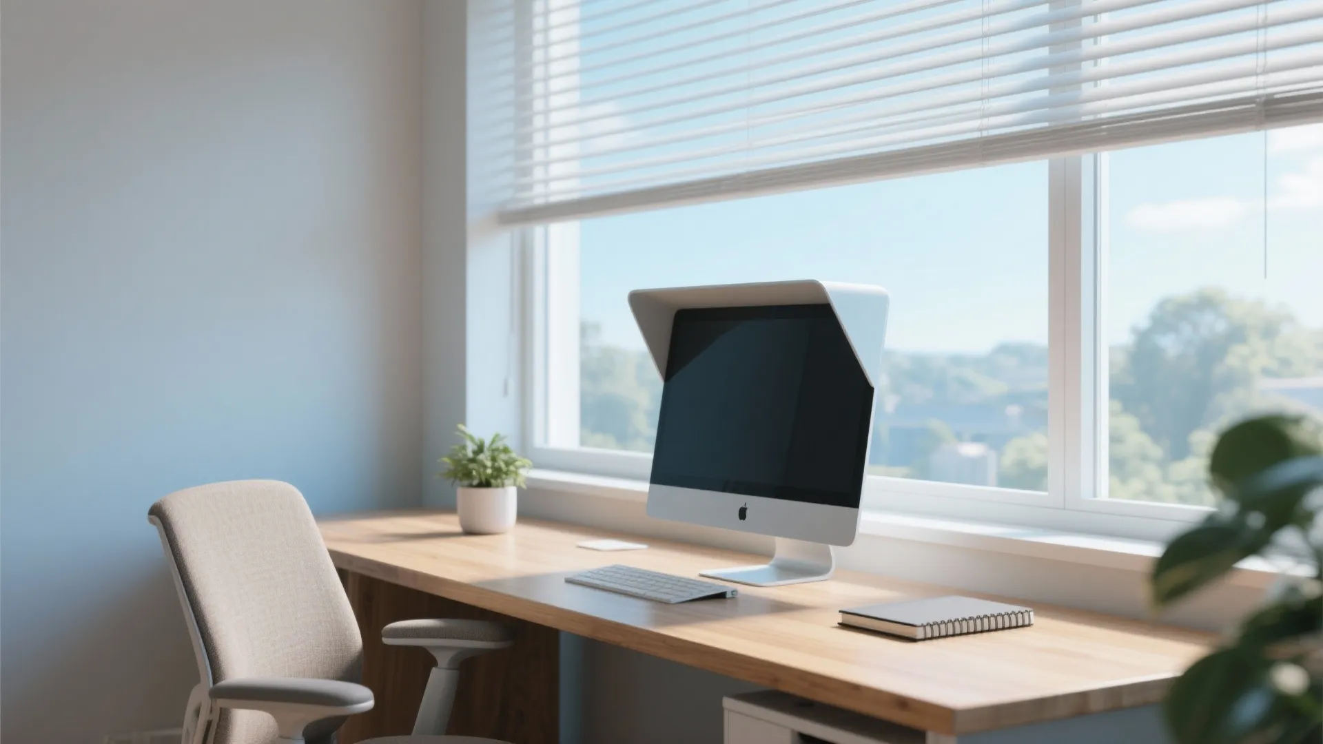 4. Window-first Workstation