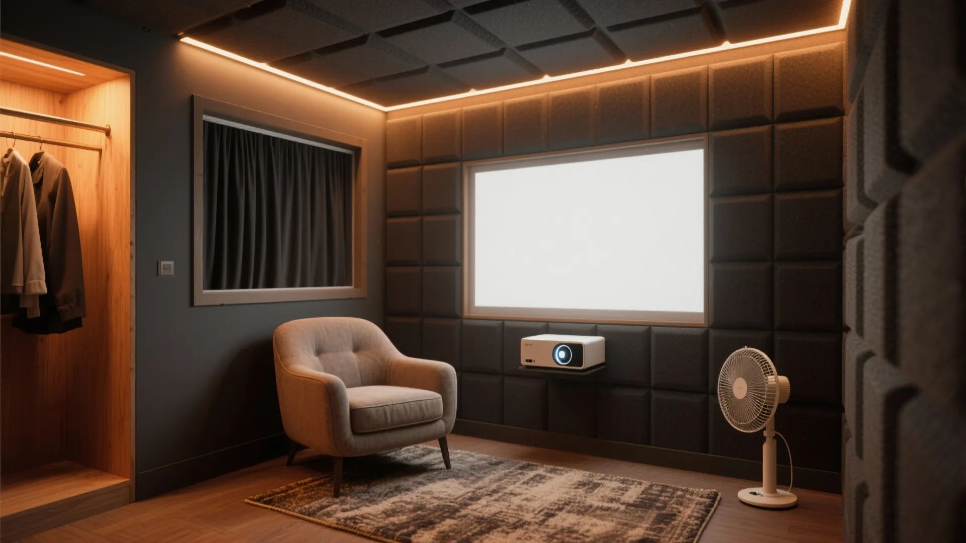 5 Small Home Movie Theater Ideas: Cinematic comfort in tiny spaces — five practical, stylish concepts I use for small home theaters