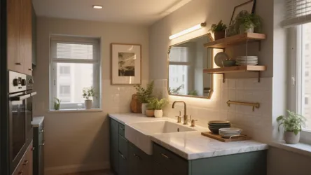 Windowless Kitchen Sink Ideas: 5 Smart Solutions
