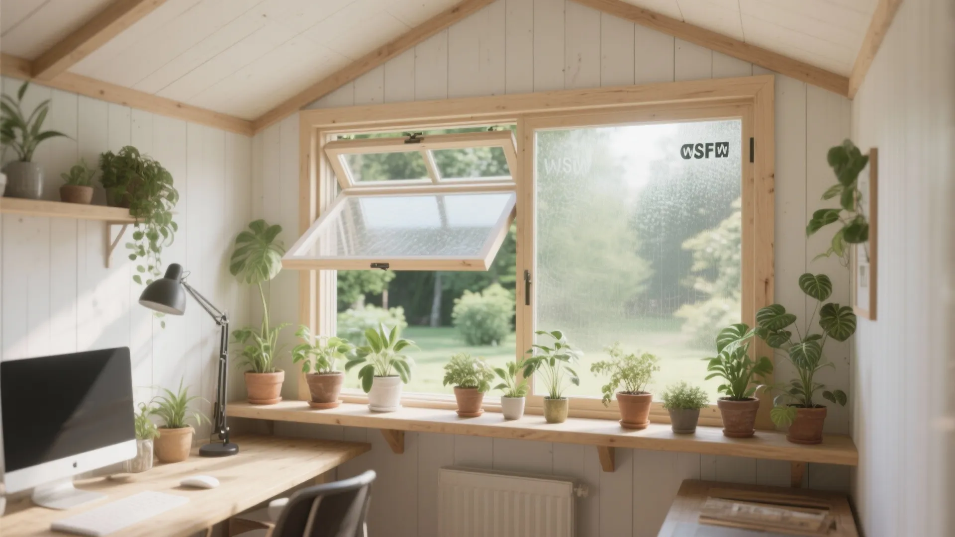 2. Windows That Do Double Duty