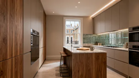 5 Bespoke Fitted Kitchen Design Ideas in Windsor
