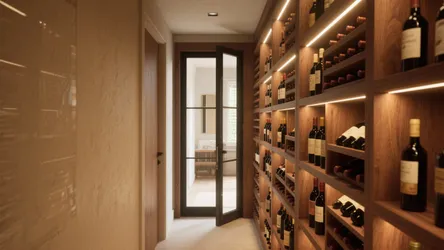 Small Wine Room Designs: 5 Cozy Ideas