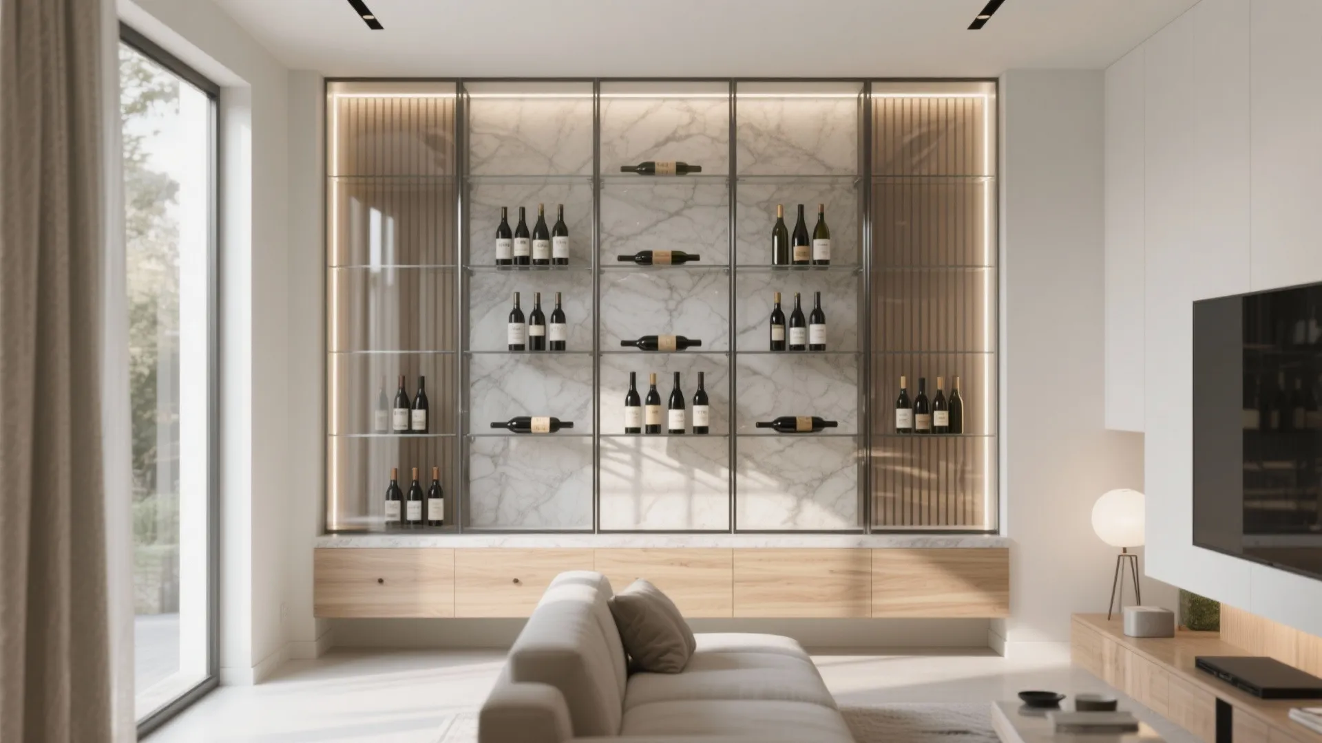 5 Wine Wall Designs for Small Spaces: Real-world tips, pros & cons, and expert-backed ideas to build a standout wine wall in tight footprints