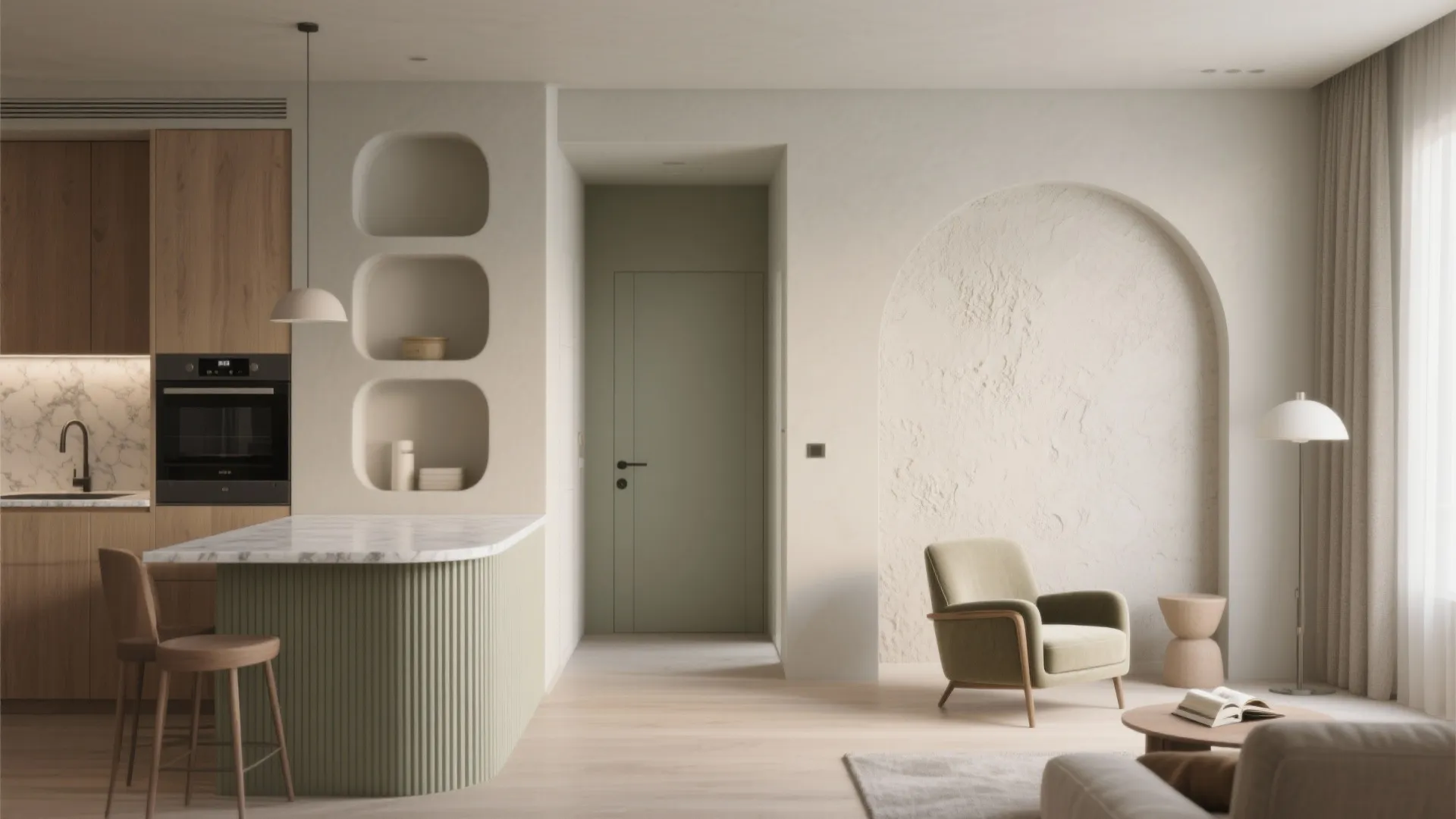 Wing Wall Design: 5 Space-Smart Ideas: Small spaces spark big creativity—here are five wing wall design moves I use to zone, store, and style without closing off light or flow.