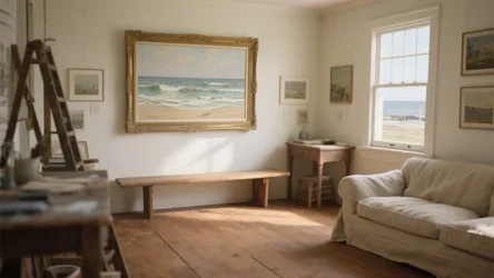 Homer Winslow Paintings — 5 Display Ideas