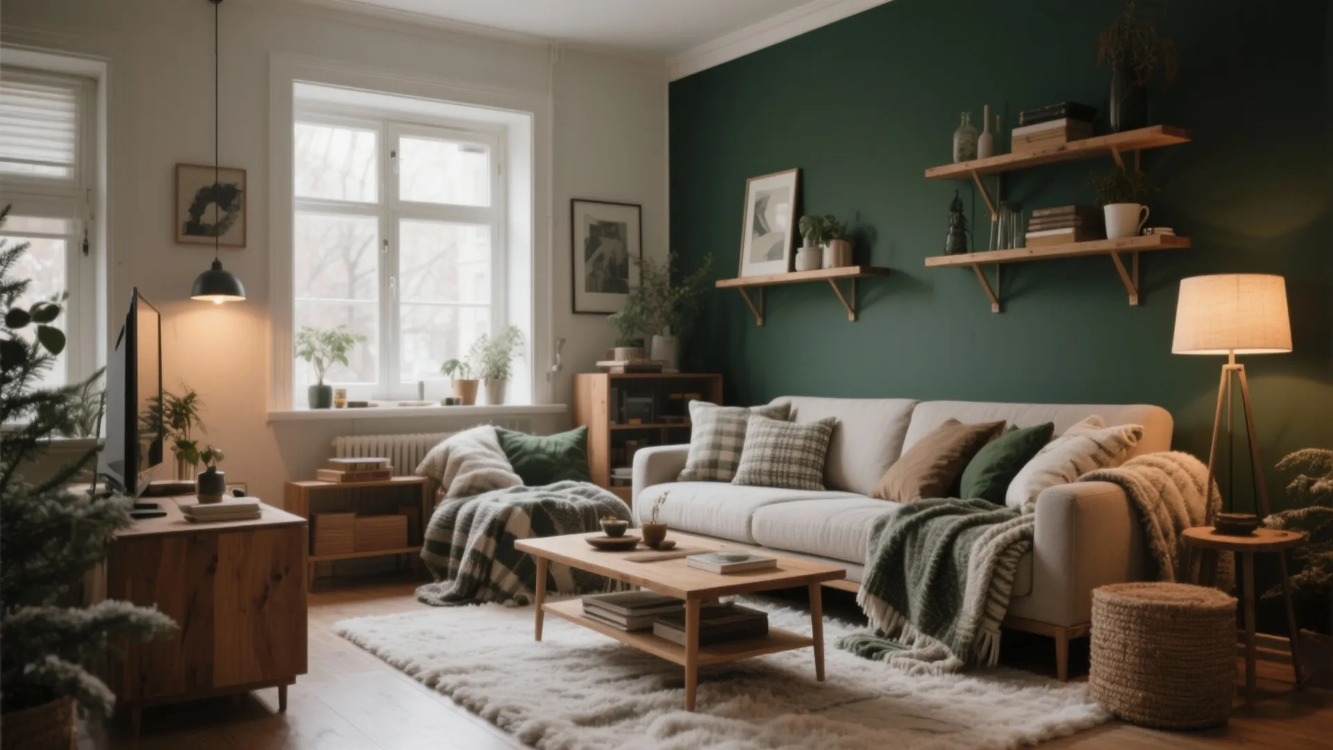10 Cosy Winter Living Room Ideas: Warm, Inviting & Practical Design Tips for Your Winter Retreat