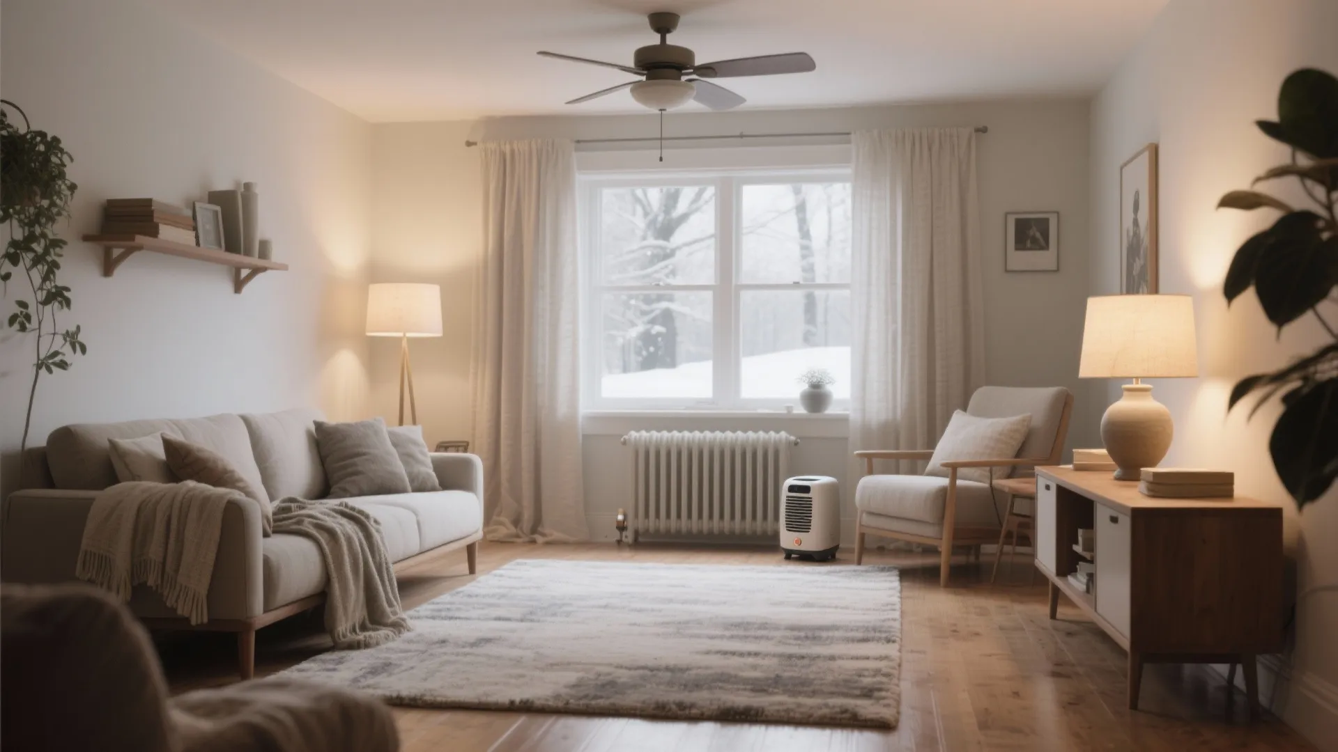 Room Heater and Blower: The Ultimate Comfort Guide: 1 Minute to Understand Which Heating Solution Saves You Time and Money