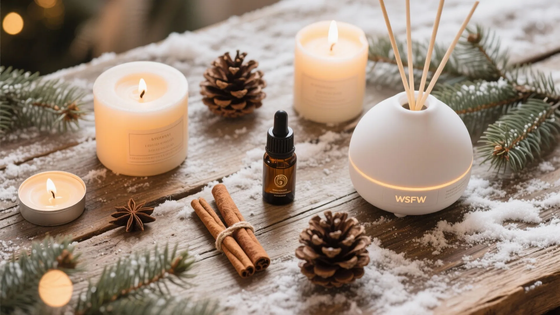 5. Seasonal Scent Layers