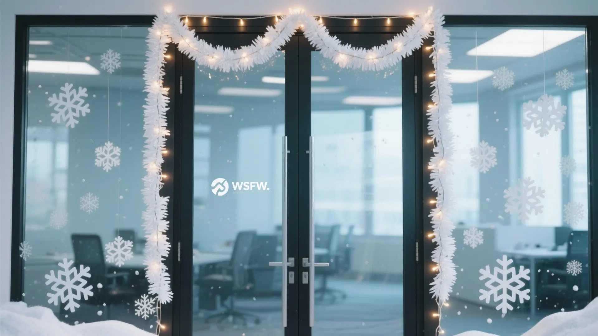 2. Winter Wonderland Frame