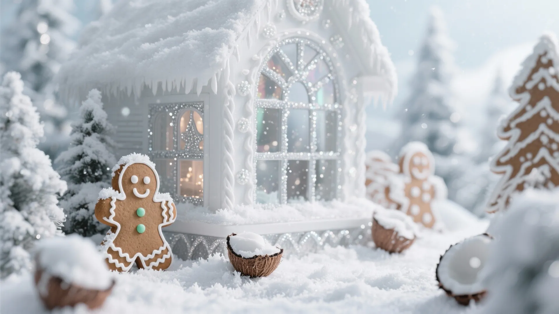 4. Winter Wonderland