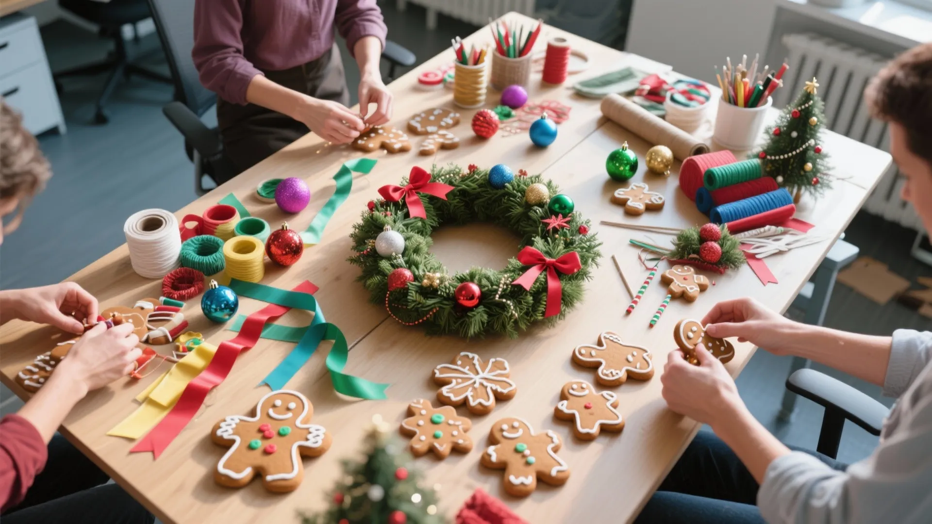 9. Mini Winter Workshop