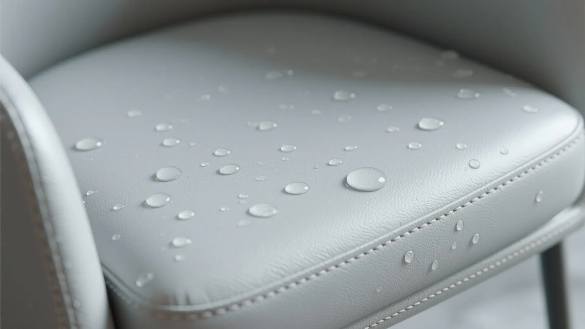 5. Practical finishes for family life