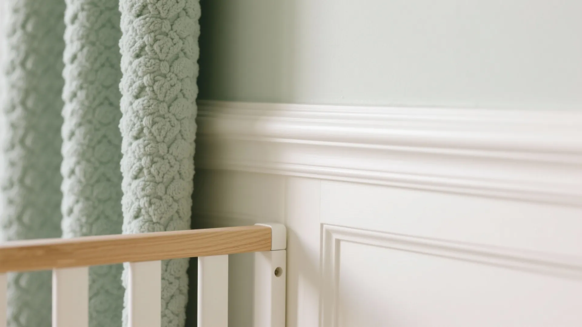 3) Light, layered palette with wipeable textures