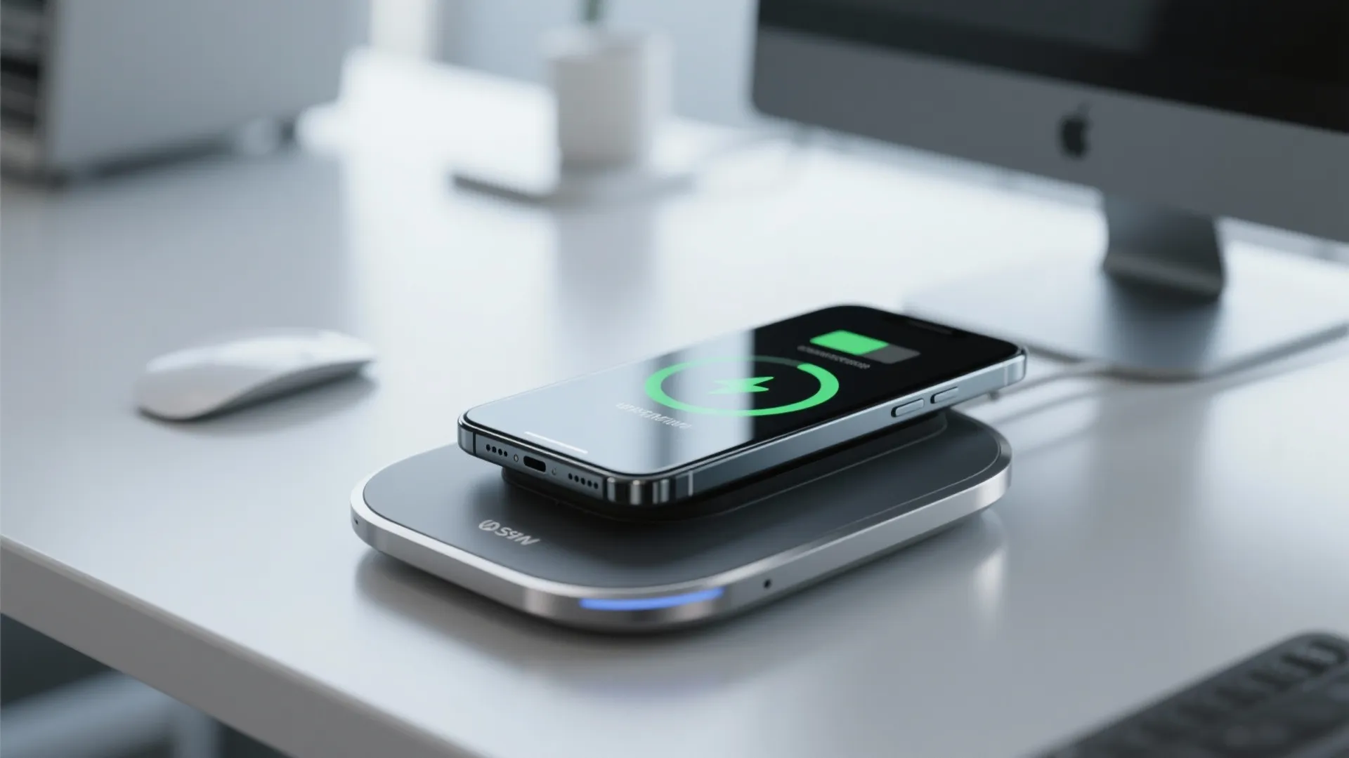 3. Wireless Charging Pads